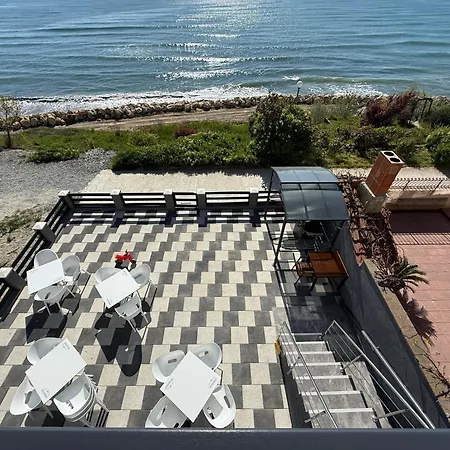 Vendégház Casa Roby Észak-Eforie