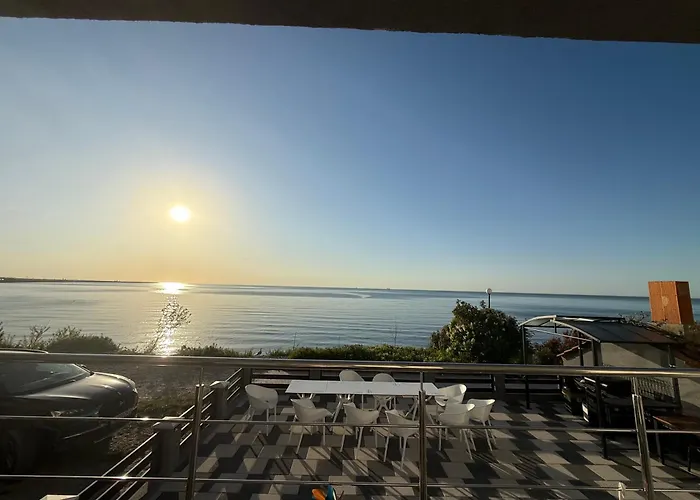 Casa Roby Eforie 3* Eforie Nord