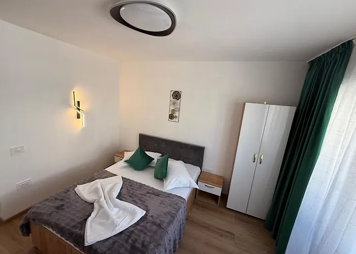 Casa Roby Eforie Gasthof 3*