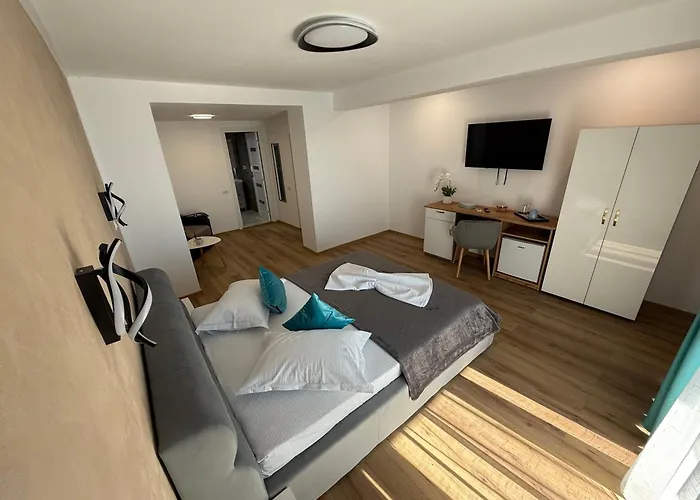 Casa Roby Eforie Gasthof