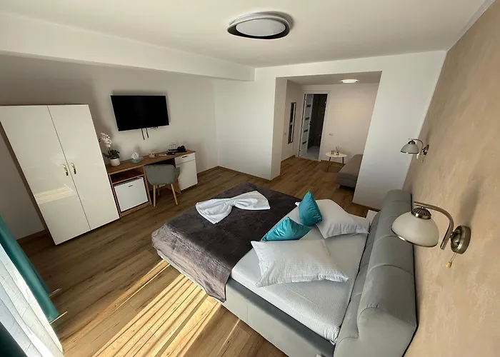 Casa Roby Eforie Gasthof Eforie Nord