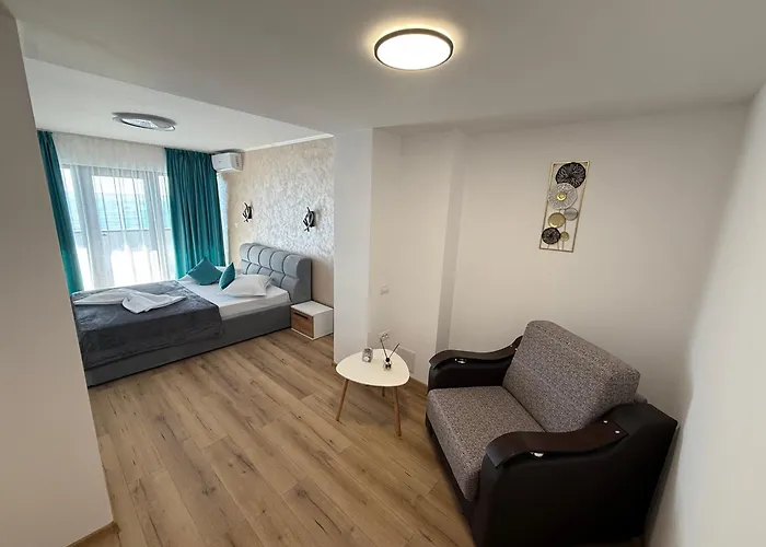 Casa Roby Eforie Gasthof 3*