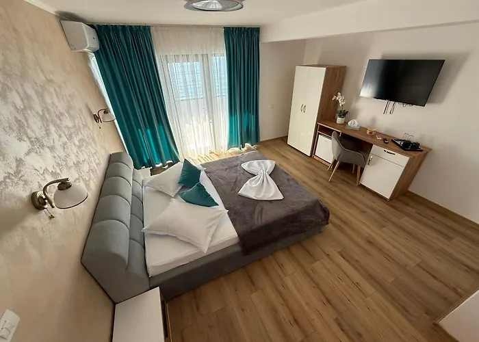 Pensiune Casa Roby Eforie 3*