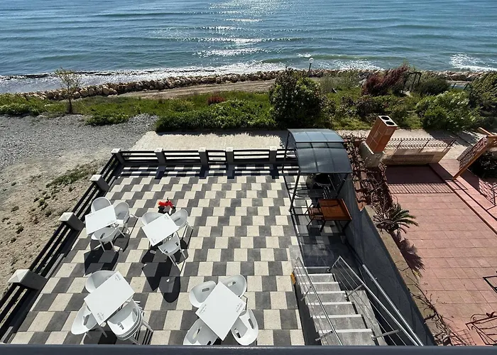 Pensiune Casa Roby Eforie Eforie Nord