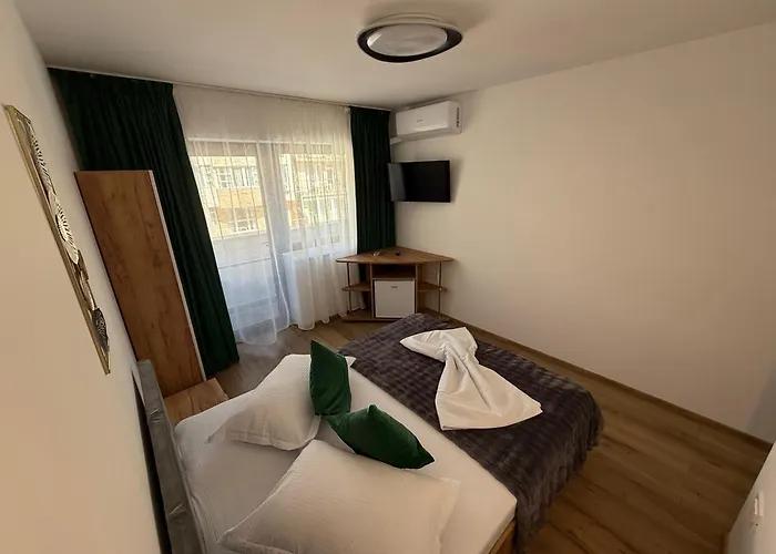 Casa Roby Eforie Gasthof 3*